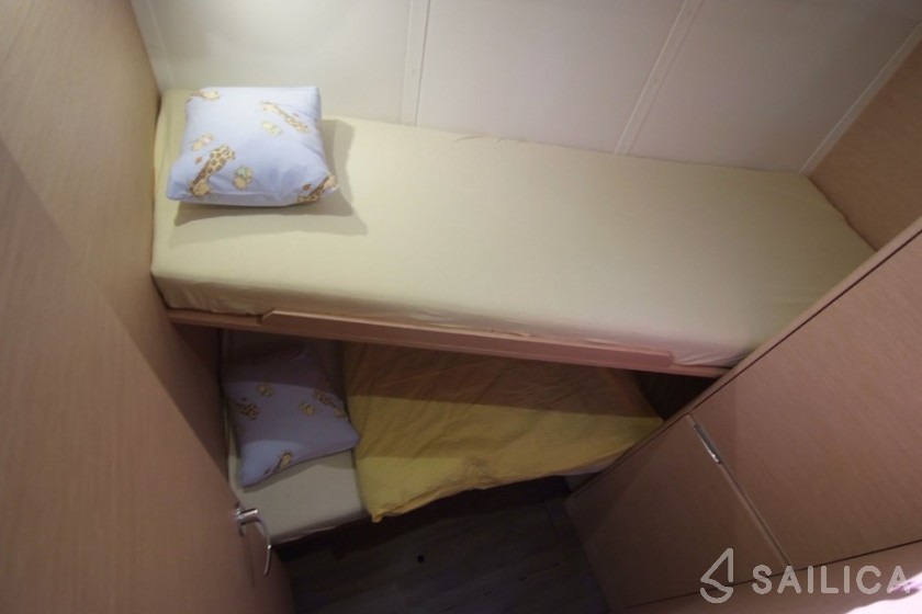 Elan Impression 45.1 - Yacht Charter Sailica