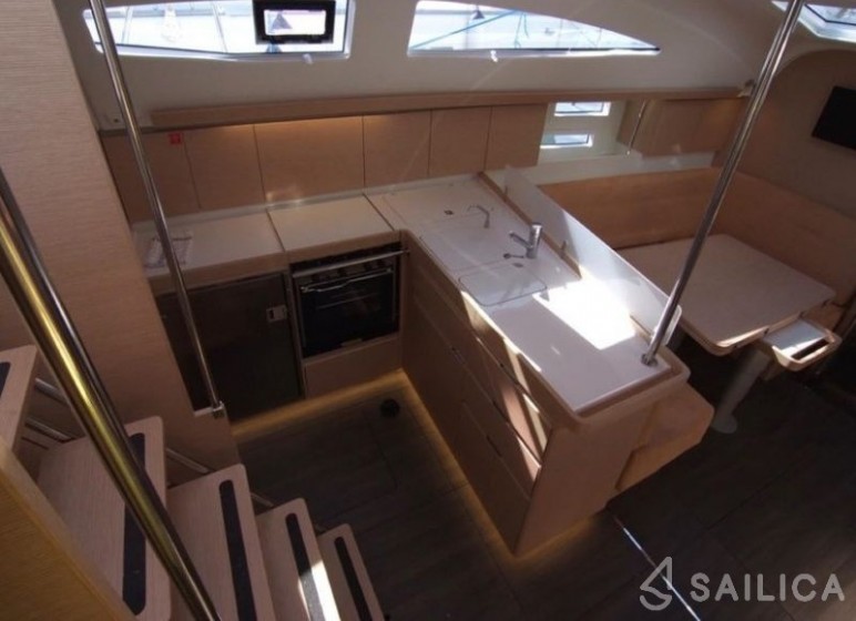 Elan Impression 45.1 - Yacht Charter Sailica