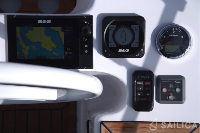Elan Impression 45.1 - Yacht Charter Sailica