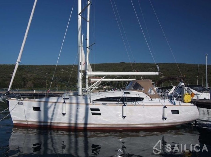 Elan Impression 45.1 - Yacht Charter Sailica