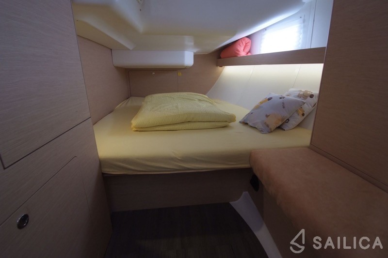 Elan Impression 45.1 - Yacht Charter Sailica