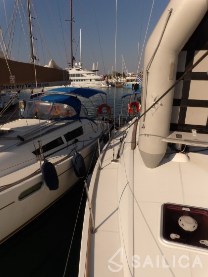 Sun Odyssey 36i - Yacht Charter Sailica