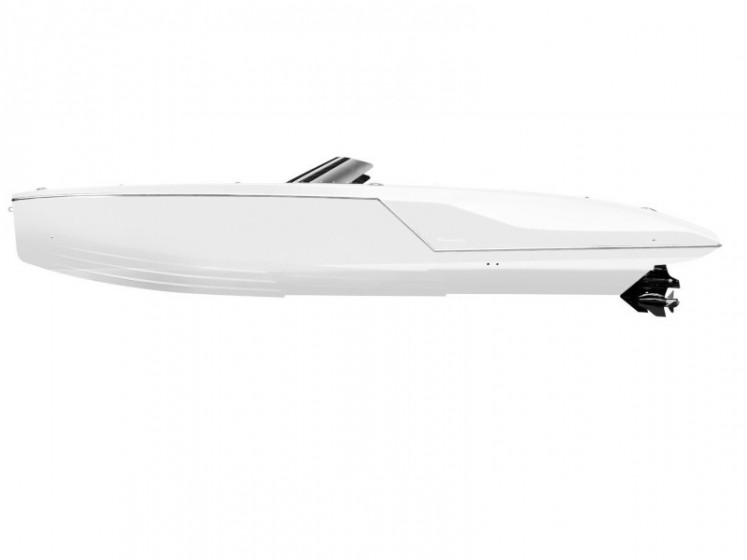 Frauscher 1017 GT - Yacht Charter Sailica