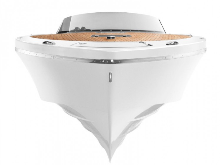 Frauscher 1017 GT - Yacht Charter Sailica