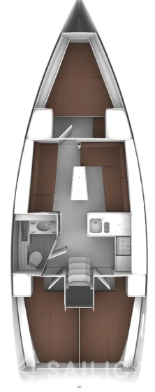 Bavaria 37 Cruiser - Yacht Charter Sailica