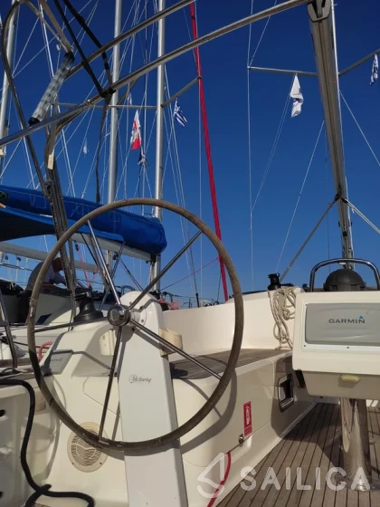 Bavaria 37 Cruiser - Yacht Charter Sailica