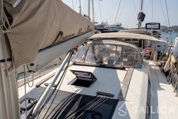 Dufour 460 GL - Yacht Charter Sailica