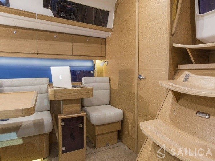 Dufour 460 GL - Yacht Charter Sailica