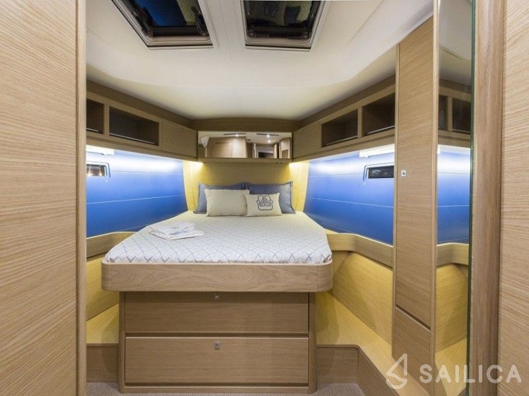 Dufour 460 GL - Yacht Charter Sailica