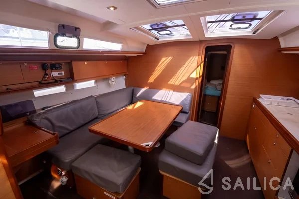 Dufour 460 GL - Yacht Charter Sailica