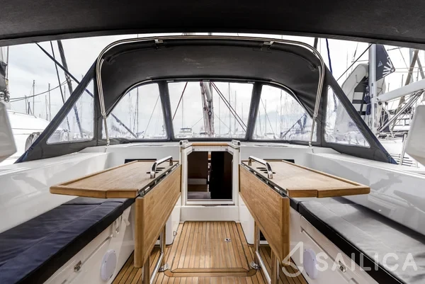 Bavaria C45 - Yacht Charter Sailica