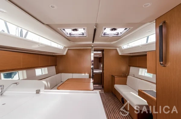 Bavaria C45 - Yacht Charter Sailica
