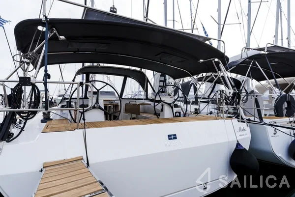 Bavaria C45 - Yacht Charter Sailica