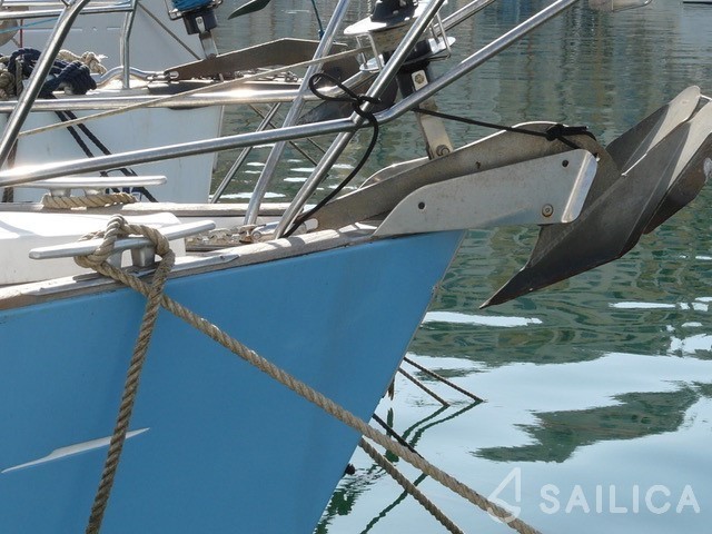 Oceanis 41.1 - Yacht Charter Sailica
