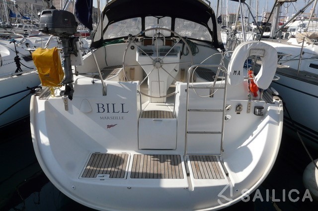 Oceanis 41.1 - Yacht Charter Sailica