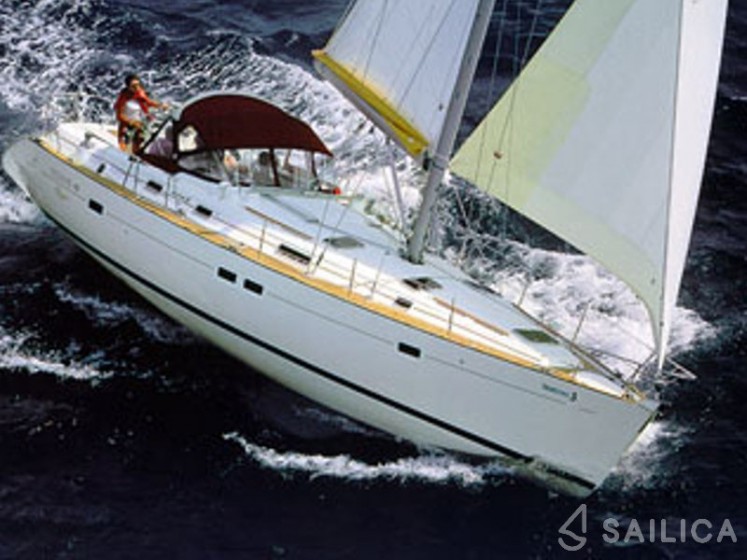 Oceanis 41.1 - Yacht Charter Sailica