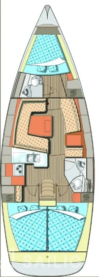 Elan 40 Impression - Yacht Charter Sailica