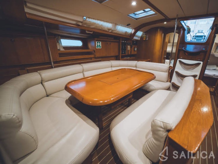 Sun Odyssey 49i - Yacht Charter Sailica