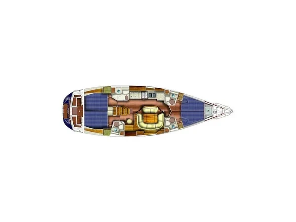 Sun Odyssey 49i - Yacht Charter Sailica