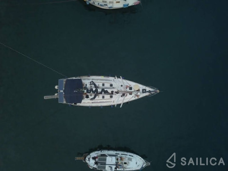 Sun Odyssey 49i - Yacht Charter Sailica