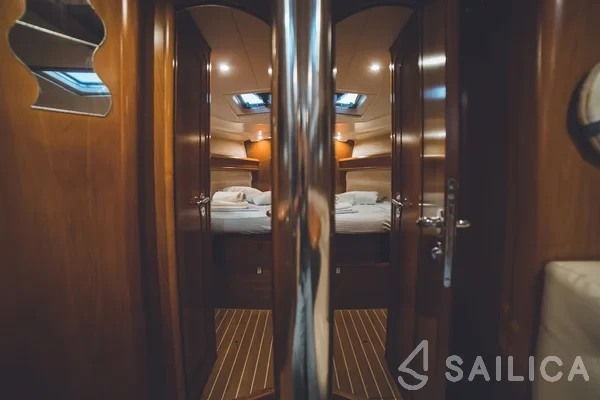 Sun Odyssey 49i - Yacht Charter Sailica