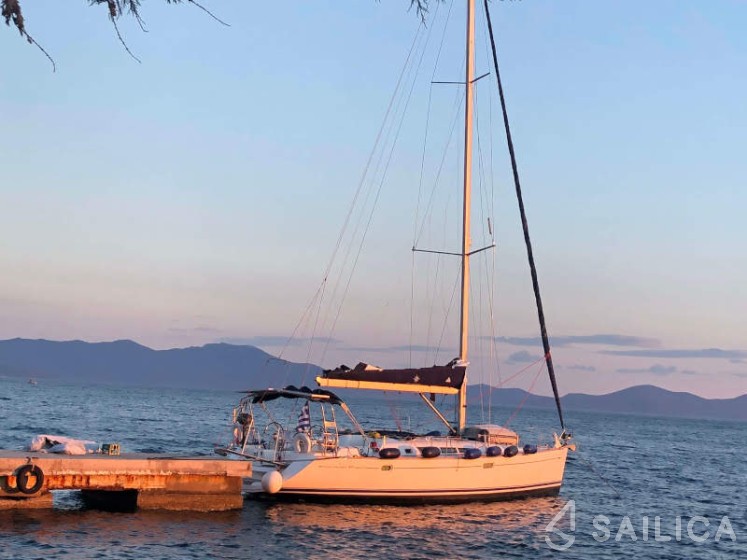 Sun Odyssey 49i - Yacht Charter Sailica