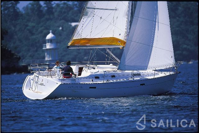 Beneteau 331 - Yacht Charter Sailica