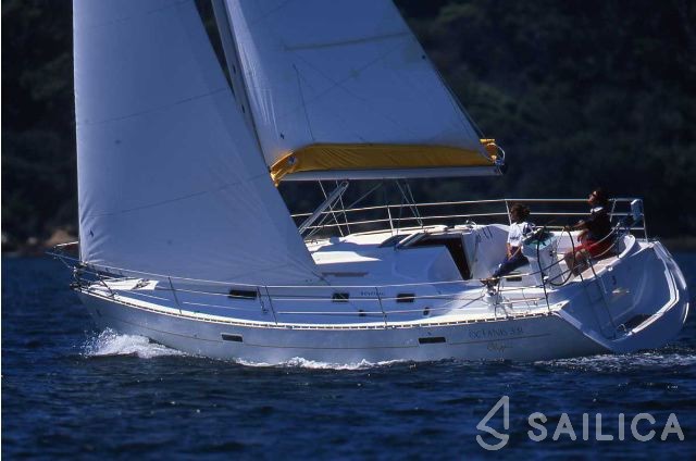 Beneteau 331 - Yacht Charter Sailica
