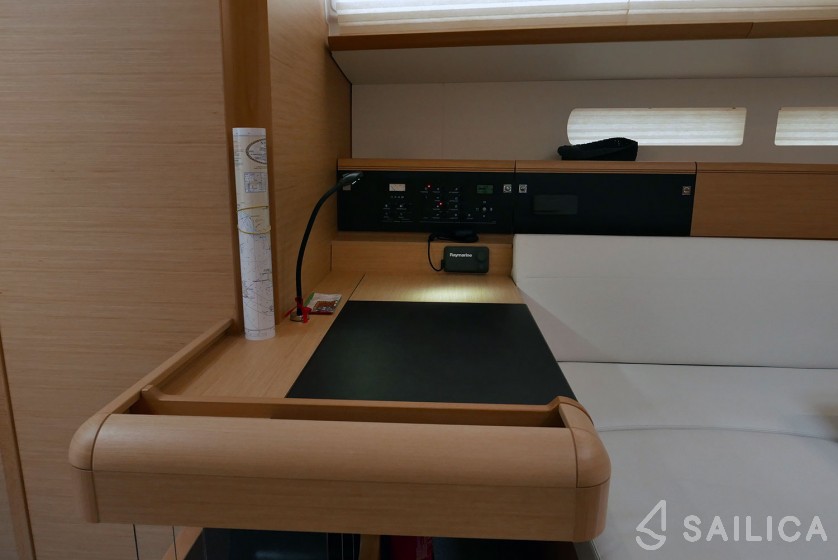 Sun Odyssey 519 - Yacht Charter Sailica