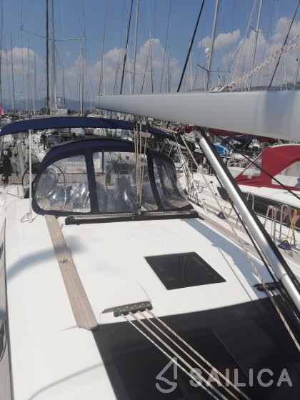 Dufour 460 GL - Yacht Charter Sailica
