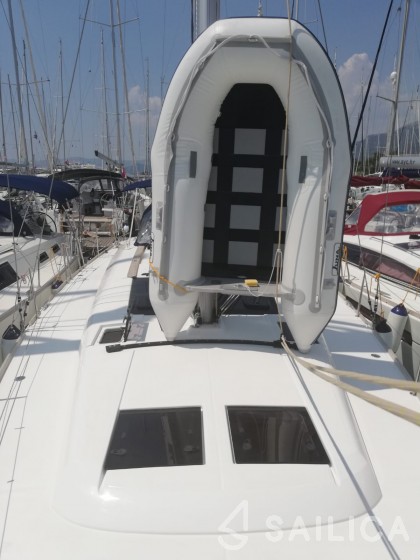 Dufour 460 GL - Yacht Charter Sailica