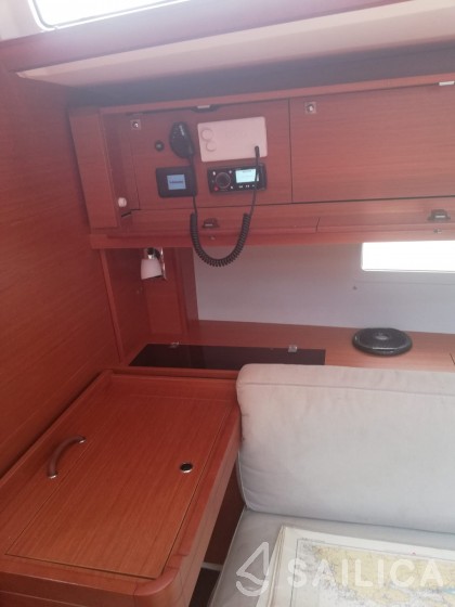Dufour 460 GL - Yacht Charter Sailica