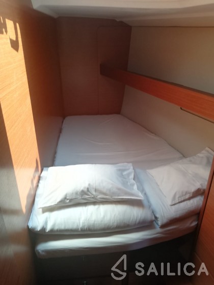 Dufour 460 GL - Yacht Charter Sailica