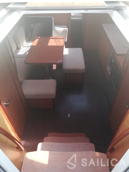 Dufour 460 GL - Yacht Charter Sailica