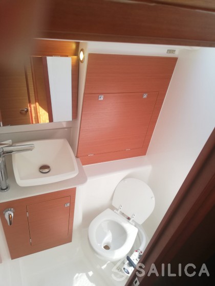 Dufour 460 GL - Yacht Charter Sailica