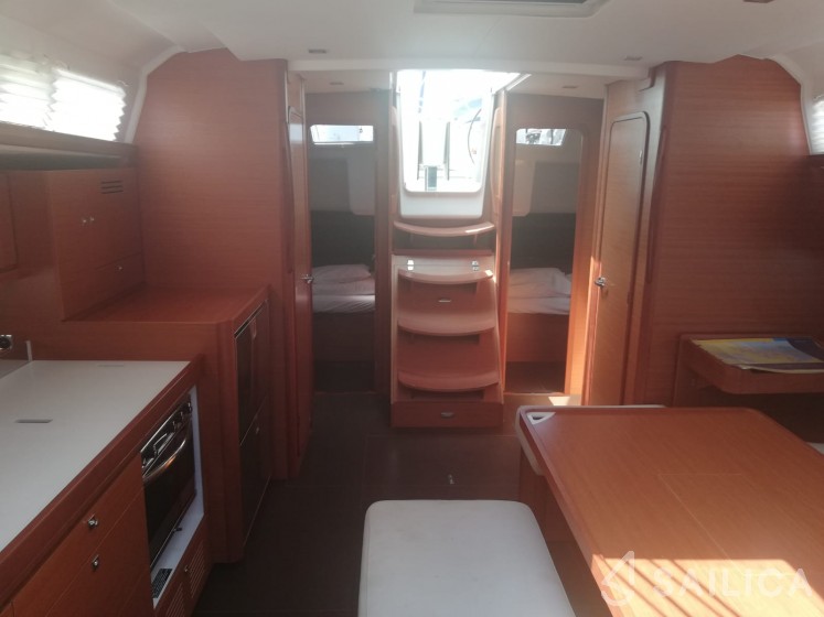 Dufour 460 GL - Yacht Charter Sailica