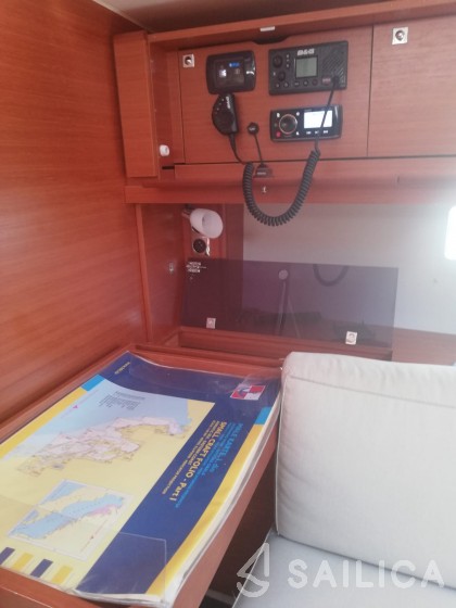 Dufour 460 GL - Yacht Charter Sailica