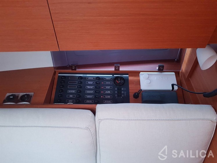 Dufour 360 GL - Yacht Charter Sailica
