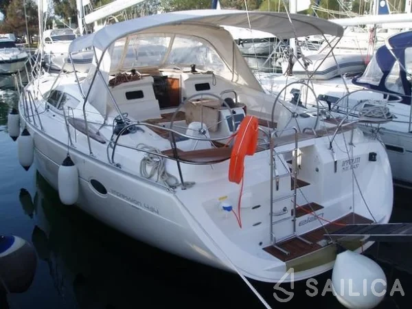 Elan 434 Impression - Yacht Charter Sailica