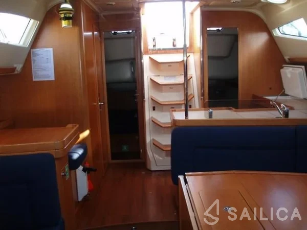 Elan 434 Impression - Yacht Charter Sailica