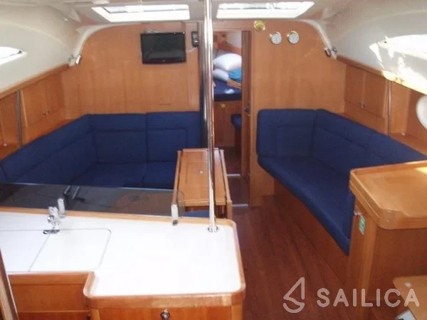 Elan 434 Impression - Yacht Charter Sailica