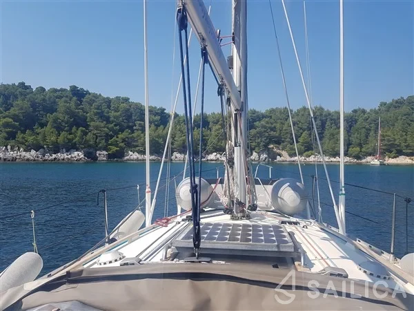 Sun Odyssey 33 - Yacht Charter Sailica