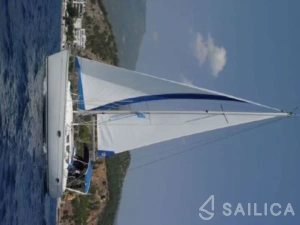 Sun Odyssey 33 - Yacht Charter Sailica