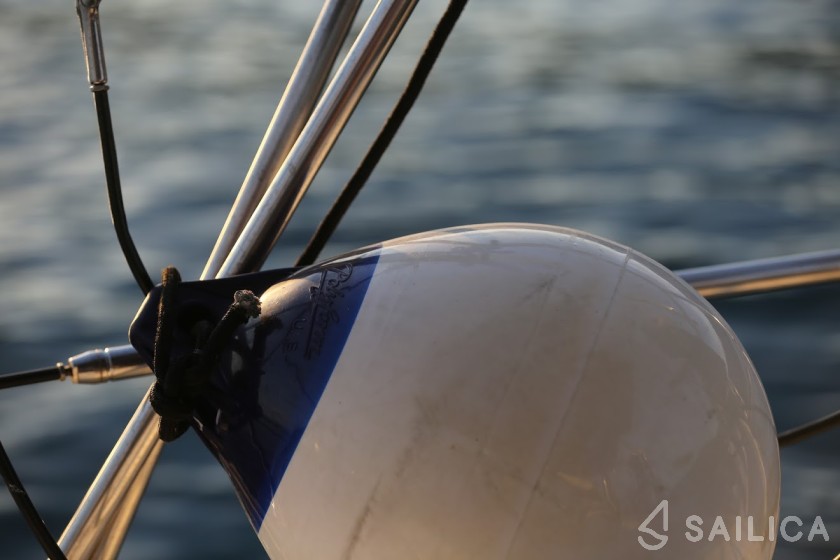 Sun Odyssey 33 - Yacht Charter Sailica