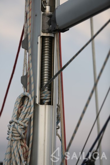 Sun Odyssey 33 - Yacht Charter Sailica