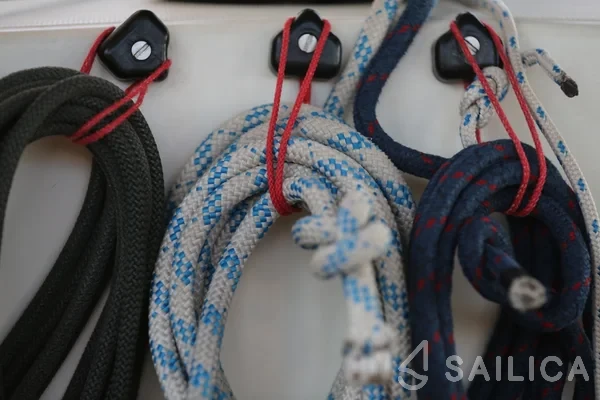 Sun Odyssey 33 - Yacht Charter Sailica
