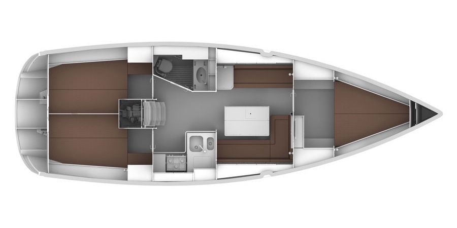 Bavaria 36 - Yacht Charter Sailica