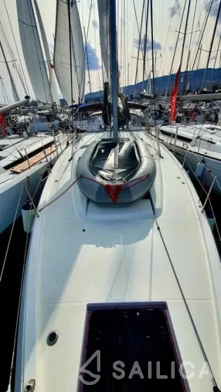 Sun Odyssey 490 - Yacht Charter Sailica