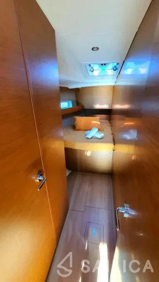 Sun Odyssey 490 - Yacht Charter Sailica