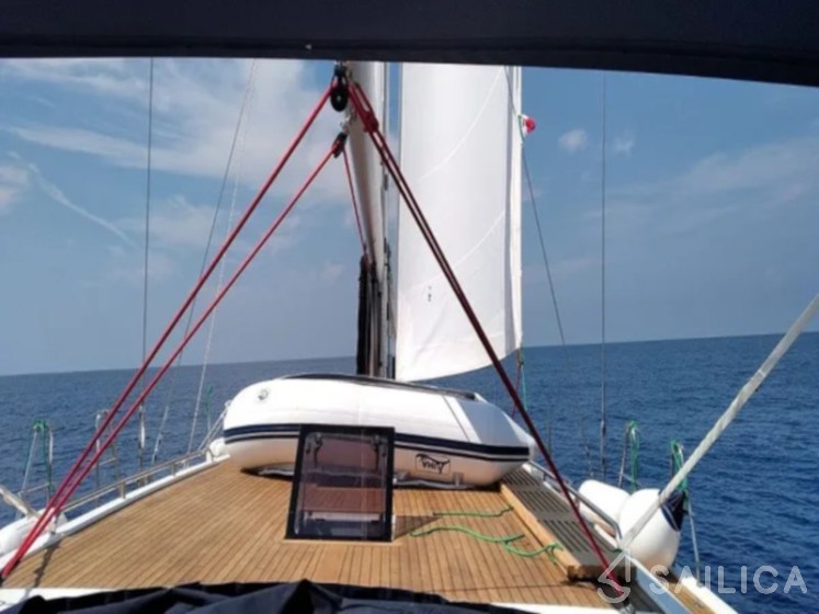 D&D Kufner 54.2 - Yacht Charter Sailica